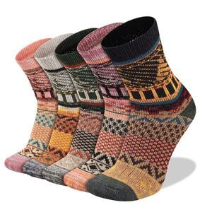 Men’s Wool Blend Socks